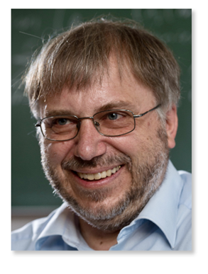 Prof. Dr. Christian Klingenberg